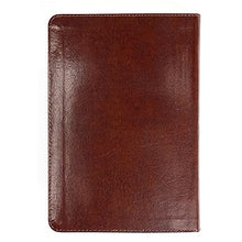 Cargar imagen en el visor de la galería, BIBLIA REINA VALERA 1960 PIEL FABRICADA- LETRA GIGANTE CON REFERENCIAS