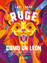 Cargar imagen en el visor de la galería, RUGE COMO UN LEÓN- 90 DEVOCIONALES PARA ALENTAR TU FE