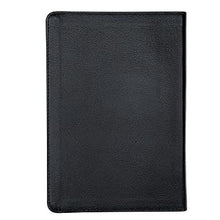 Cargar imagen en el visor de la galería, BIBLIA REINA VALERA 1960 PIEL FABRICADA- LETRA GIGANTE CON REFERENCIAS