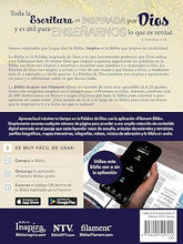 Cargar imagen en el visor de la galería, NTV BIBLIA INSPIRA GOLD FILAMENT