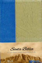Cargar imagen en el visor de la galería, RVA2015 BIBLIA REINA VALERA ACTUALIZADA 2015 TAPA BLANDA