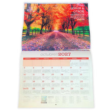 Cargar imagen en el visor de la galería, GUÍA DE LECTURAS BÍBLICAS DIARIAS CALENDARIO 2027- HÁBITOS PARA UNA VIDA ABUNDANTE