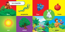 Cargar imagen en el visor de la galería, LA BIBLIA PARA PRINCIPIANTES- PRIMERAS 100 PALABRAS DE LA BIBLIA