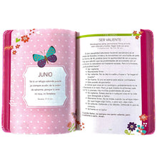 Cargar imagen en el visor de la galería, MI TIEMPO CON DIOS PARA NIÑAS- 365 DÍAS DEVOCIONARIO