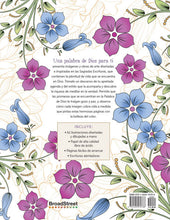 Cargar imagen en el visor de la galería, UNA PALABRA DE DIOS PARA TI- LIBRO DE PINTAR