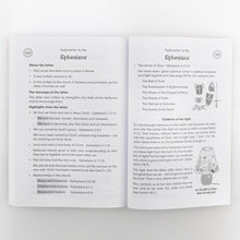 Cargar imagen en el visor de la galería, THE BIBLE MADE EASY FOR KIDS- A FUN, INFORMATIVE AND FAITH FILLED JOURNEY THROUGH THE BIBLE