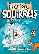 Cargar imagen en el visor de la galería, THE DEAD SEA SQUIRRELS - 5 TREE-MENDOUS TROUBLE
