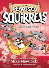 Cargar imagen en el visor de la galería, THE DEAD SEASQUIRRELS 6- WHIRLY SQUIRRELIES