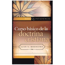 Cargar imagen en el visor de la galería, CURSO BÁSICO DE LA DOCTRINA CRISTIANA