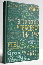 Cargar imagen en el visor de la galería, BIBLIA RVR 1960 CON NOMBRES DE DIOS