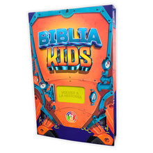 Cargar imagen en el visor de la galería, BIBLIA KIDS- VOLVER A LA HISTORIA EDICIÓN LUJO