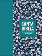 Cargar imagen en el visor de la galería, BIBLIA RVR60 COMPACTA SIMIL PIEL