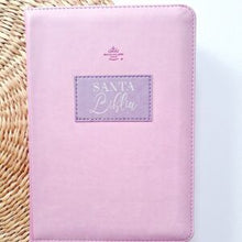 Cargar imagen en el visor de la galería, RV1960 BIBLIA REINA VALERA COMPACTA