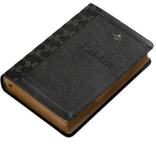 Cargar imagen en el visor de la galería, RV60 BIBLIA MANUAL COLECCIÓN CORINTO LETRA 14 PTS SIMIL PIEL