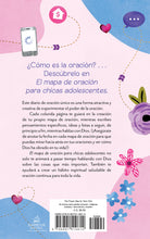 Cargar imagen en el visor de la galería, EL MAPA DE LA ORACIÓN PARA CHICAS ADOLESCENTES