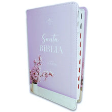 Cargar imagen en el visor de la galería, RV60 BIBLIA COLECCIÓN SUPREME MANUAL LETRA GRANDE 12 PUNTOS