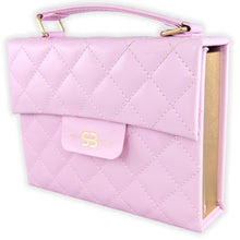 Cargar imagen en el visor de la galería, BIBLIA RV60 CARTERA CON BROCHE LETRA GRANDE 10 PUNTOS IMITACIÓN PIEL