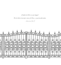 Cargar imagen en el visor de la galería, ESCENA DEL CIELO- LIBRO DE COLOREAR PARA ADULTOS