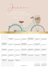 Cargar imagen en el visor de la galería, CALENDARIO 2026 CON VERSÍCULOS BÍBLICOS