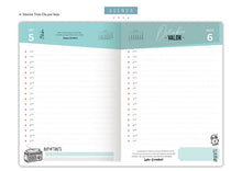 Cargar imagen en el visor de la galería, AGENDA 2026 PIEL