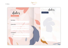 Cargar imagen en el visor de la galería, AGENDA 2026 PIEL