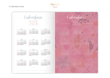 Cargar imagen en el visor de la galería, AGENDA 2026 PIEL