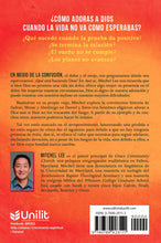 Cargar imagen en el visor de la galería, AUN SI... CONFIA EN DIOS AUNQUE LA VIDA TE DECEPCIONE ABRUME O NO TENGA SENTIDO