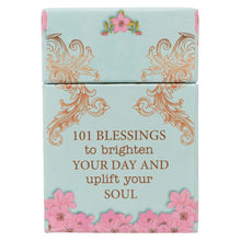 Cargar imagen en el visor de la galería, PROMISES FROM GOD FOR WOMEN- BOX OF BLESSINGS