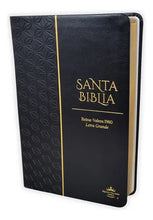 Cargar imagen en el visor de la galería, RVR60 BIBLIA OBSEQUIOS Y PREMIOS LETRA GRANDE CON CONCORDANCIA Y REFERENCIAS