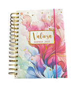 Cargar imagen en el visor de la galería, AGENDA INSPIRACIÓN -VALIOSA ESPIRAL 2025