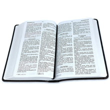 Cargar imagen en el visor de la galería, RVR60 BIBLIA CUBIERTA FLEX LEÓN 12 PUNTOS LETRA GRANDE