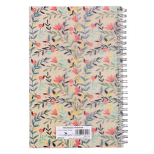 Cargar imagen en el visor de la galería, Notebook Wirebound Grace Sufficient 2 Cor. 12:9