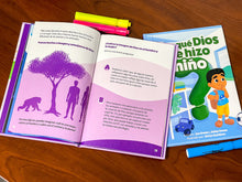 Cargar imagen en el visor de la galería, ¿POR QUÉ DIOS ME HIZO NIÑA?