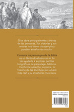 Cargar imagen en el visor de la galería, CONOZCA LOS PERSONAJES DE LA BIBLIA-70 PERFILES BIOGRÁFICOS DE PERSONAJES BÍBLICOS