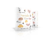 Cargar imagen en el visor de la galería, AGENDA 2026 TAPA DURA