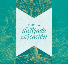 Cargar imagen en el visor de la galería, BIBLIA ILUSTRADA DE LA CREACIÓN