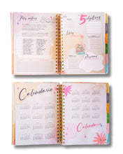 Cargar imagen en el visor de la galería, MI PLANNER SEMANAL 2026