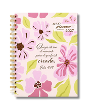 Cargar imagen en el visor de la galería, MI PLANNER SEMANAL 2027