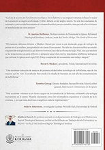 Cargar imagen en el visor de la galería, FUNDAMENTOS TEOLÓGICOS DE LA REFORMA- UN ANÁLISIS SISTEMÁTICO