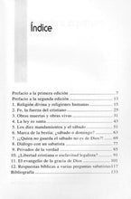 Cargar imagen en el visor de la galería, EL SÁBADO, LA LEY Y LA GRACIA- EDICIÓN REVISADA Y AMPLIADA