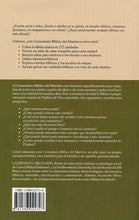 Cargar imagen en el visor de la galería, COMENTARIO BÍBLICO DEL MAESTRO- BIBLIOTECA DEL EDUCADOR CRISTIANO