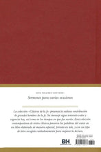 Cargar imagen en el visor de la galería, CLÁSICOS DE LA FE- JOHN WESLEY