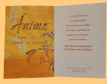 Cargar imagen en el visor de la galería, TARJETAS POSTALES ÁNIMO