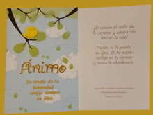 Cargar imagen en el visor de la galería, TARJETAS POSTALES ÁNIMO