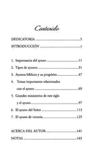 Cargar imagen en el visor de la galería, EL AYUNO DEL SEÑOR- SERIE DE BOLSILLO