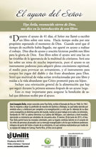 Cargar imagen en el visor de la galería, EL AYUNO DEL SEÑOR- SERIE DE BOLSILLO