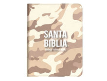 Cargar imagen en el visor de la galería, BIBLIA RVR60 COMPACTA SIMIL PIEL