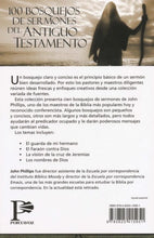 Cargar imagen en el visor de la galería, 100 BOSQUEJOS DE SERMONES DEL ANTIGUO TESTAMENTO