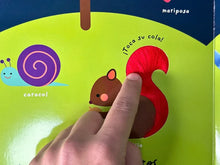 Cargar imagen en el visor de la galería, TOCA Y JUEGA- BUENAS NOCHES PEQUEÑA OVEJA (SALMO 23)