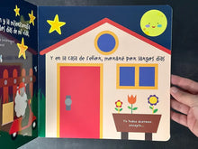 Cargar imagen en el visor de la galería, TOCA Y JUEGA- BUENAS NOCHES PEQUEÑA OVEJA (SALMO 23)